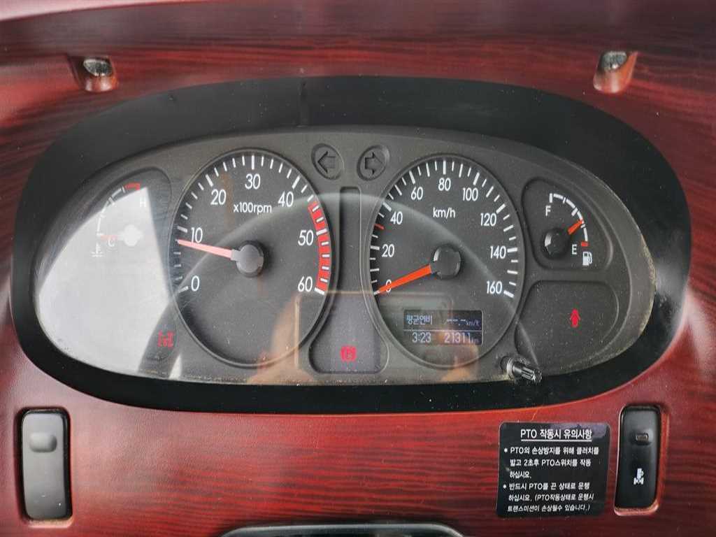 medium and large cargo dump - Vista 7