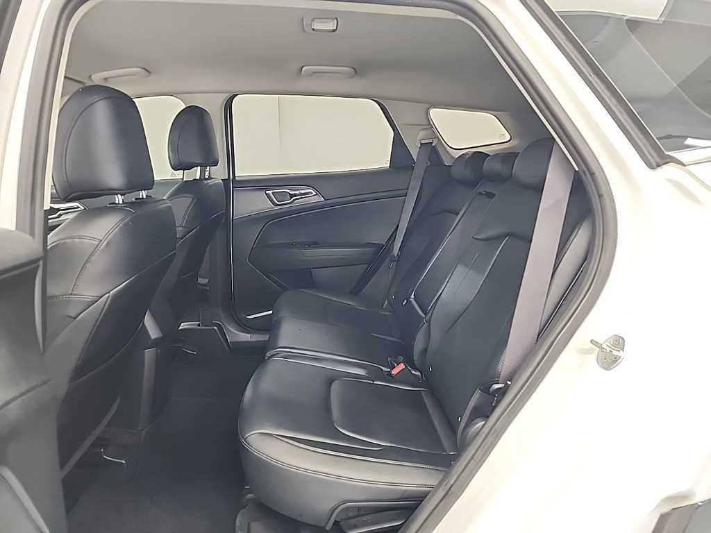 KIA Sportage - Vista 12