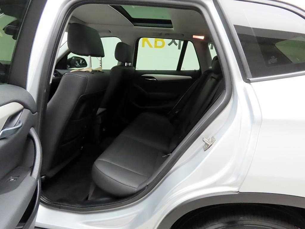 BMW X1 2012 - Importación desde Corea - HF Imports Iquique - Foto 15