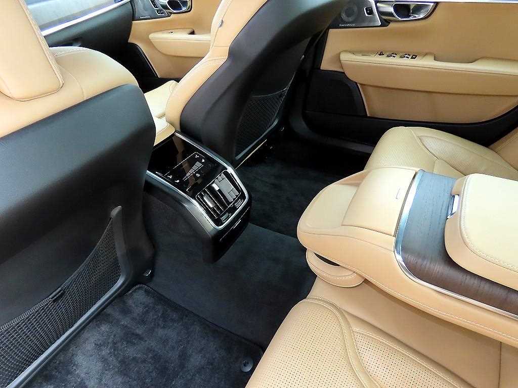 Volvo S90 2022 Blanco - Importación desde Corea - HF Imports Iquique - Foto 16