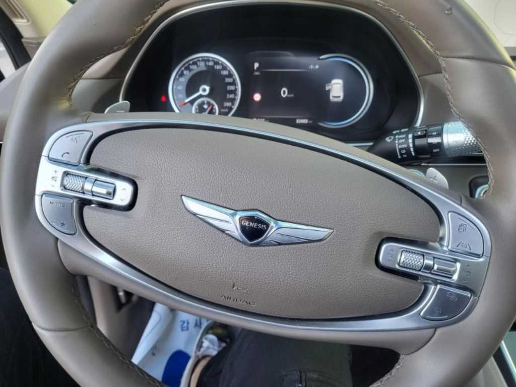 Genesis GV80 2023 - Importación desde Corea - HF Imports Iquique - Foto 20