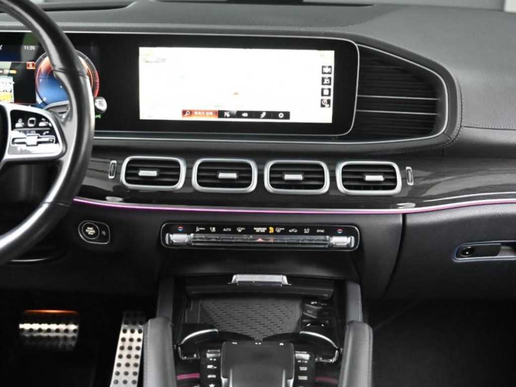 Mercedes Benz GLE Class 2021 Blanco - Importación desde Corea - HF Imports Iquique - Foto 14