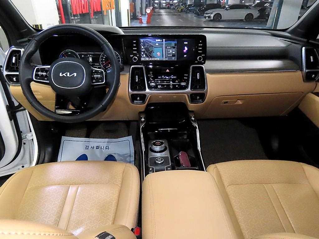 KIA Sorento - Vista 10