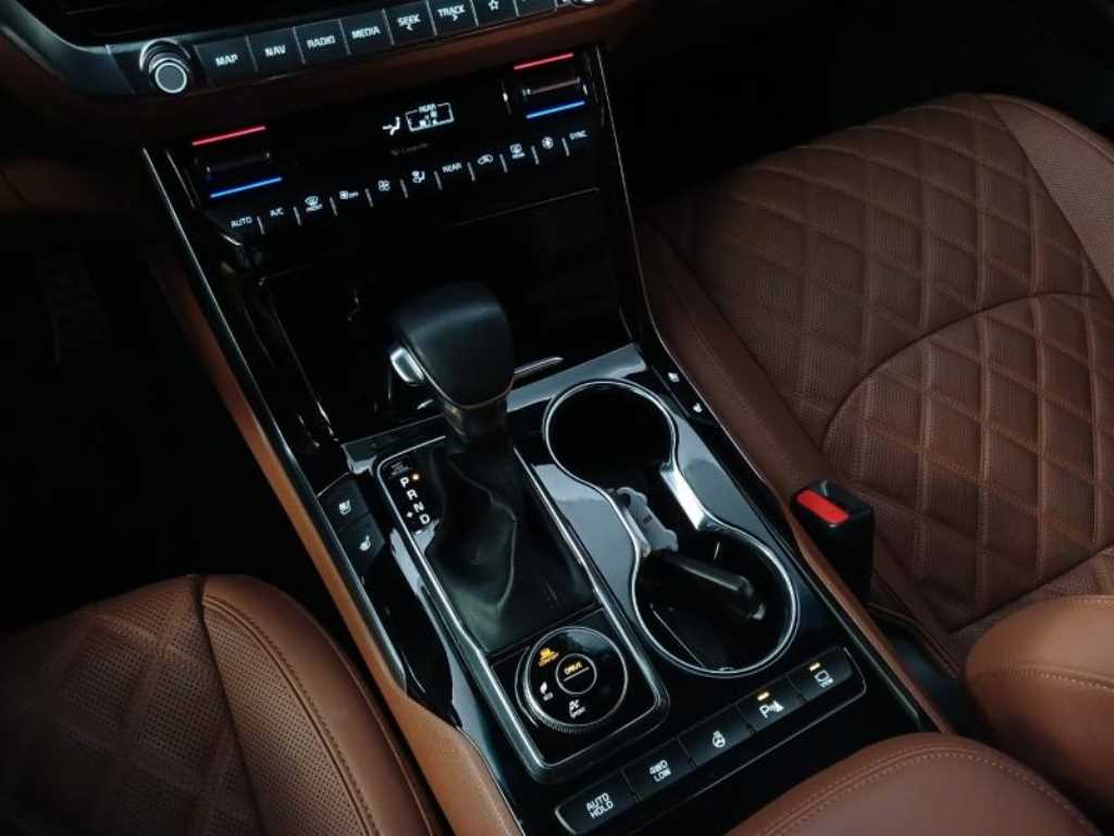 KIA Mohave 2022 - Importación desde Corea - HF Imports Iquique - Foto 15