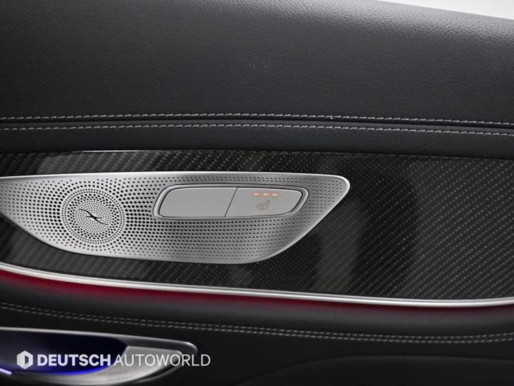 Mercedes Benz CLS Class - Vista 3