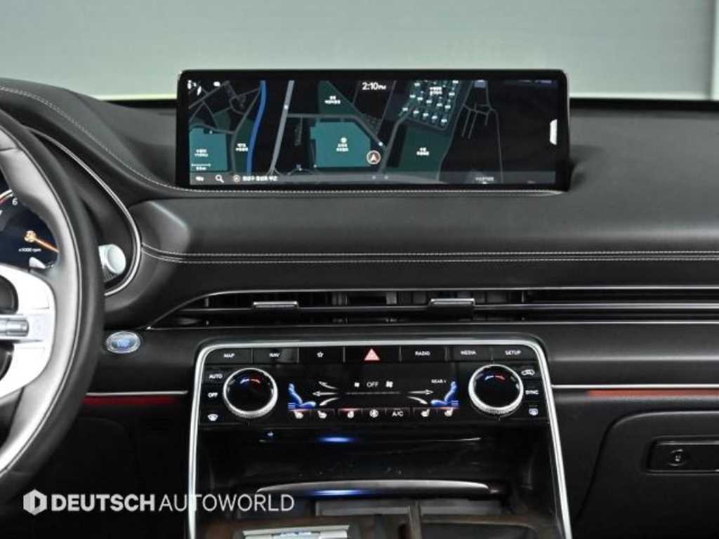 Genesis GV80 2020 - Importación desde Corea - HF Imports Iquique - Foto 14