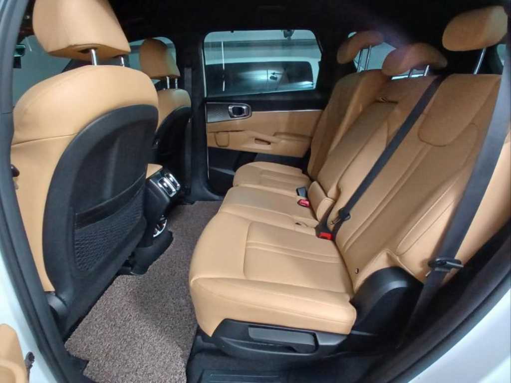 KIA Sorento 2023 Blanco - Importación desde Corea - HF Imports Iquique - Foto 13