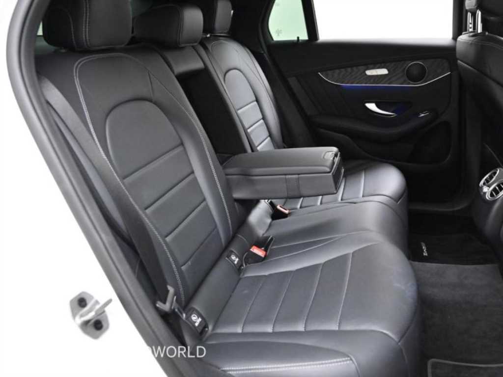 Mercedes Benz GLC Class - Vista 12