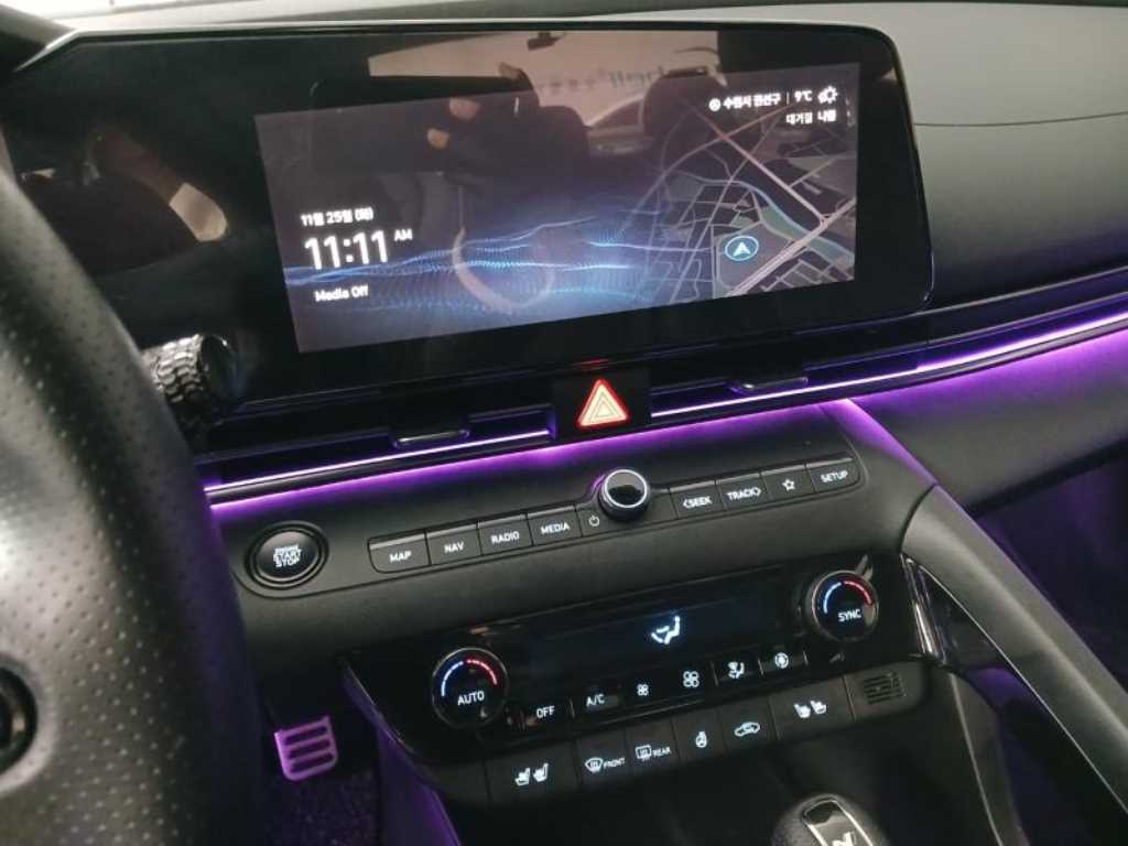 HYUNDAI Avante 2022 - Importación desde Corea - HF Imports Iquique - Foto 14