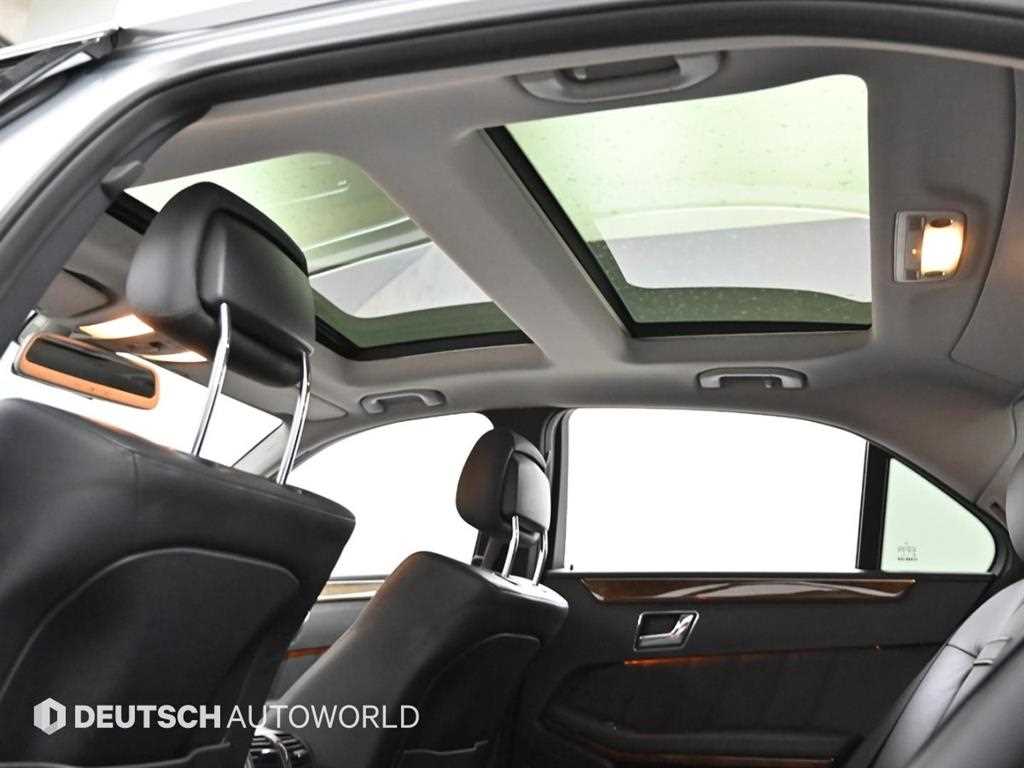 Mercedes Benz E class 2011 Plateado - Importación desde Corea - HF Imports Iquique - Foto 19