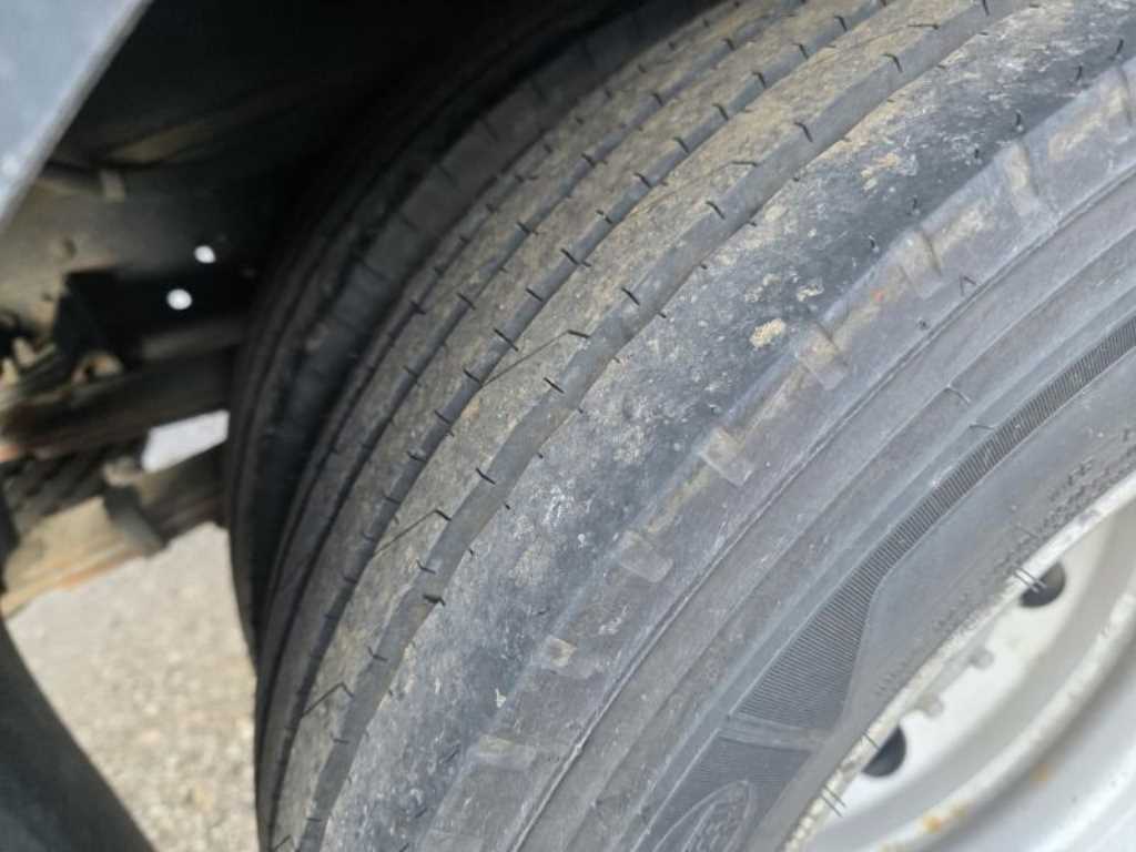 medium and large cargo Cargo 2010 - Importación desde Corea - HF Imports Iquique - Foto 20