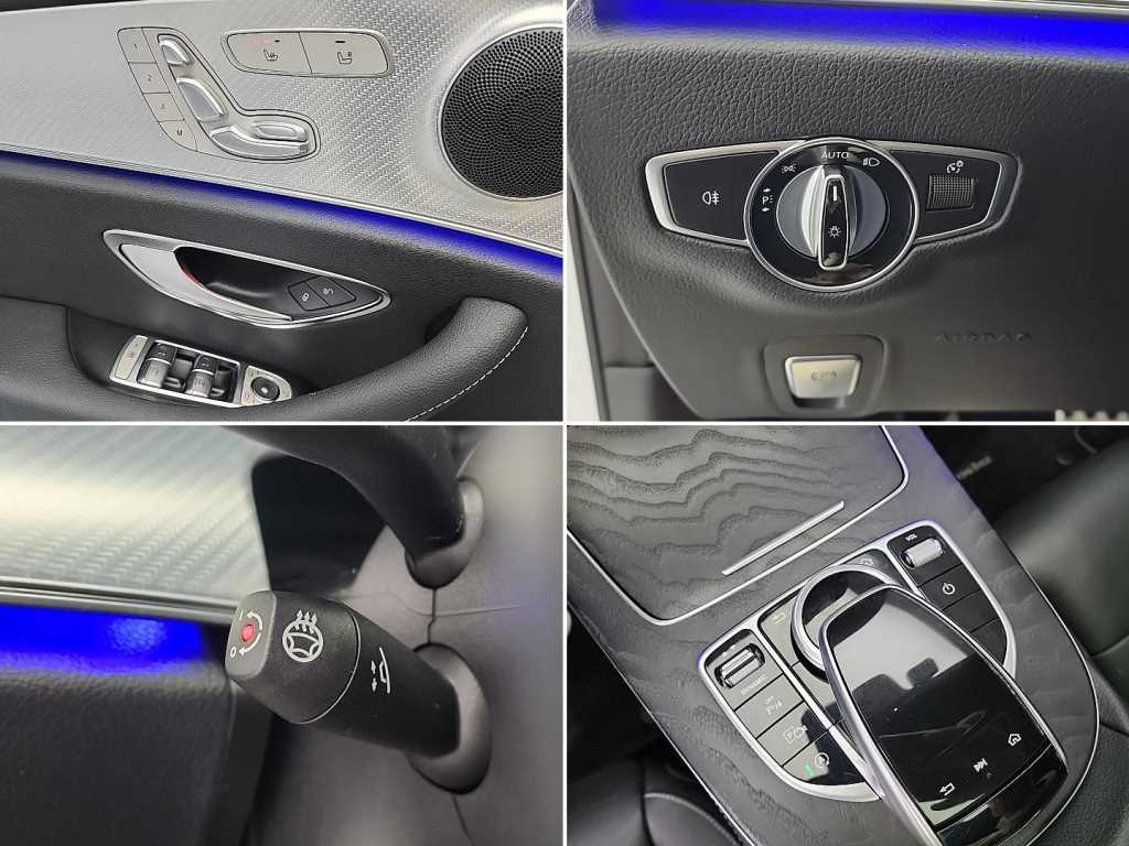 Mercedes Benz E class 2020 Blanco - Importación desde Corea - HF Imports Iquique - Foto 18