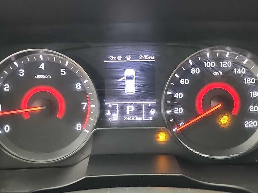 Ssangyong Tivoli - Vista 6