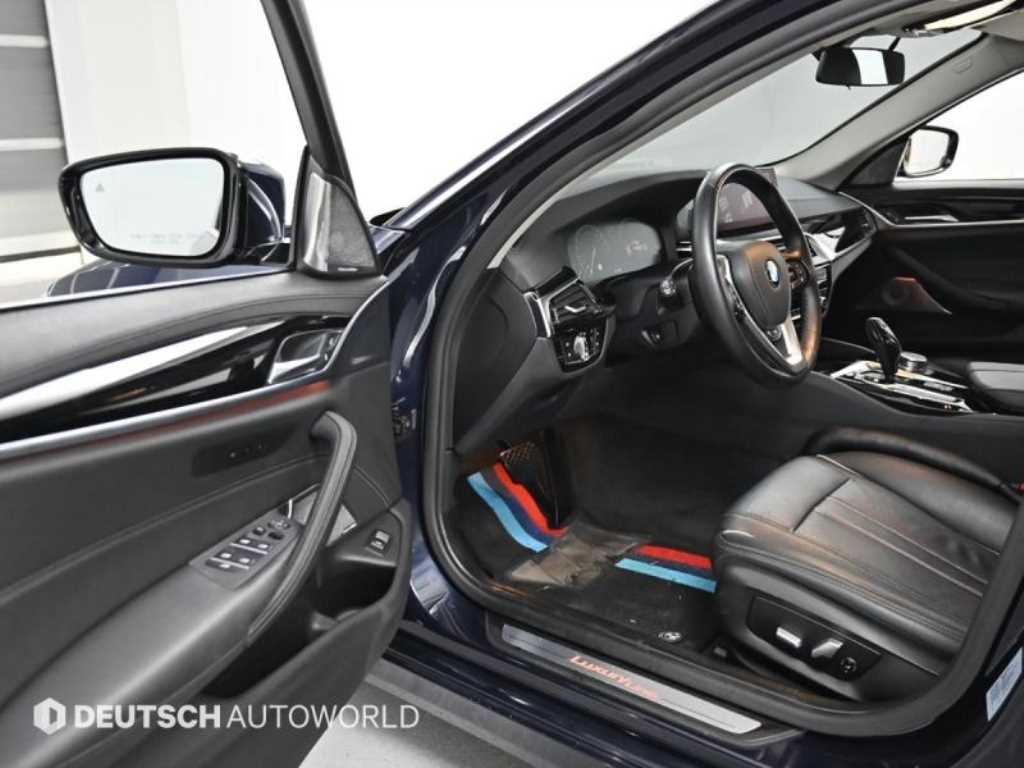 BMW 5 Series - Vista 11