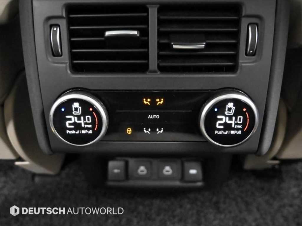 Land Rover Discovery 2022 Blanco - Importación desde Corea - HF Imports Iquique - Foto 16