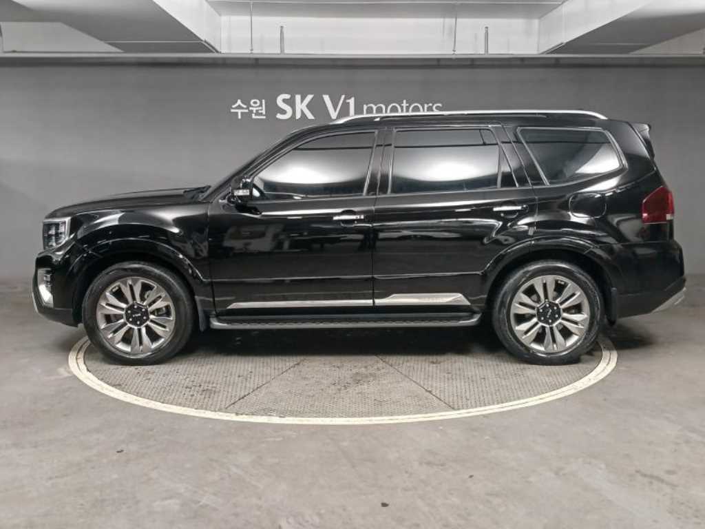 KIA Mohave - Vista 4