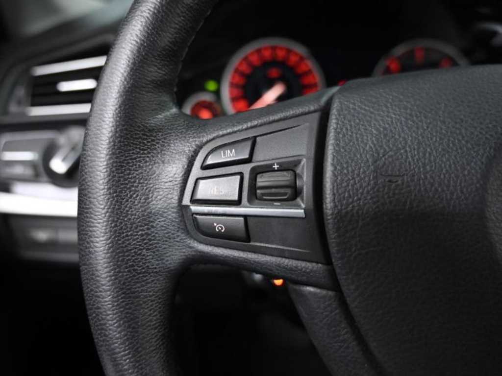 BMW 5 Series 2014 Negro - Importación desde Corea - HF Imports Iquique - Foto 17