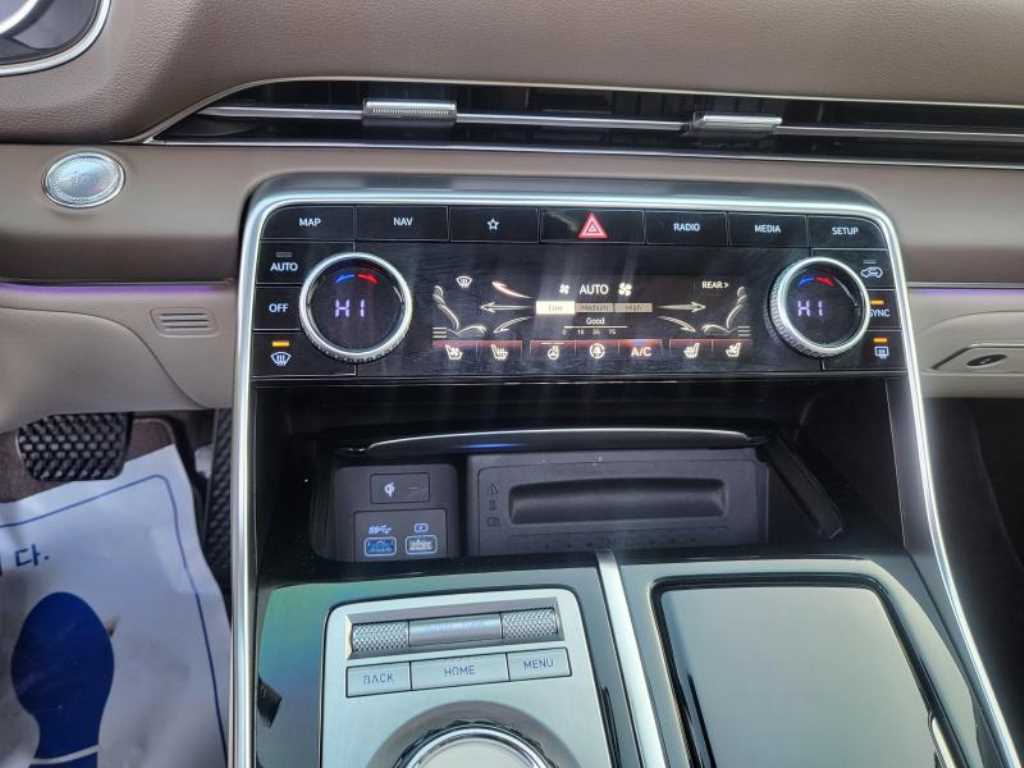 Genesis GV80 2023 - Importación desde Corea - HF Imports Iquique - Foto 18