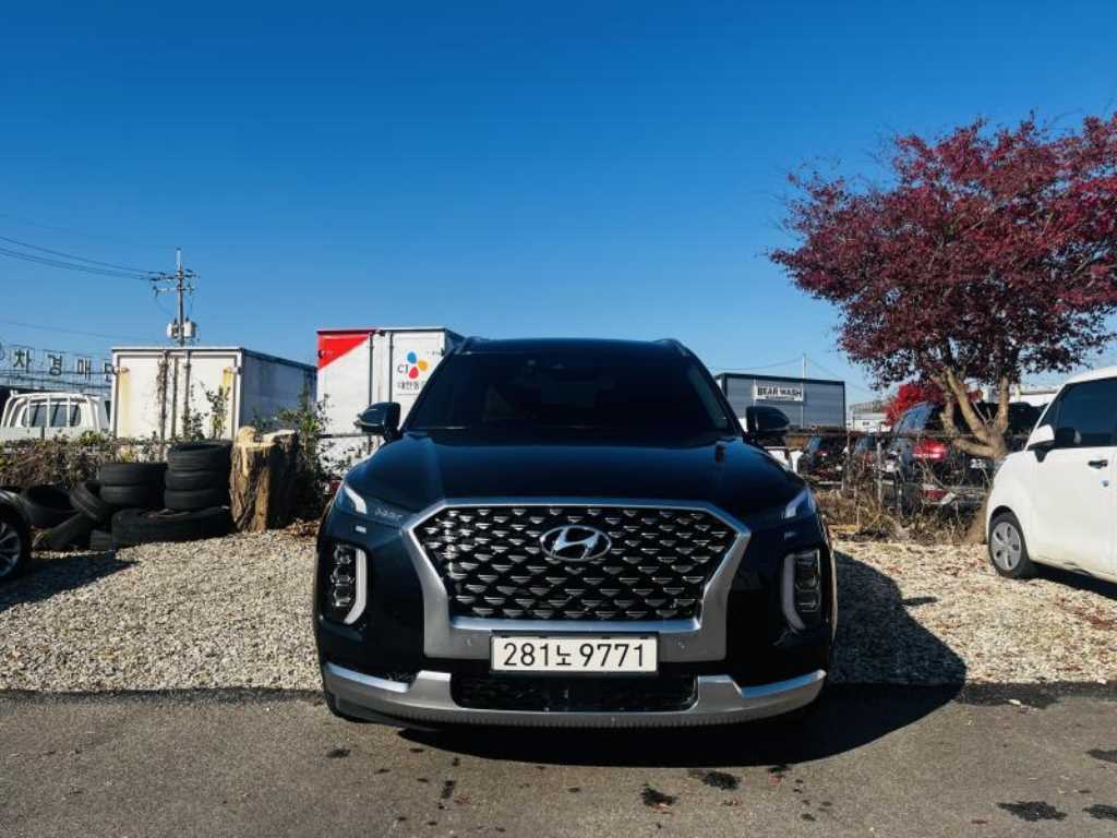 HYUNDAI Palisade - Vista 2