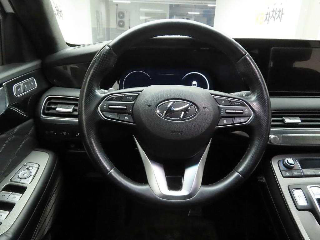 HYUNDAI Palisade - Vista 7
