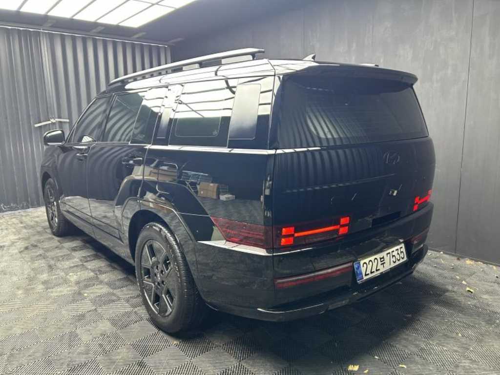 HYUNDAI Santa Fe - Vista 5