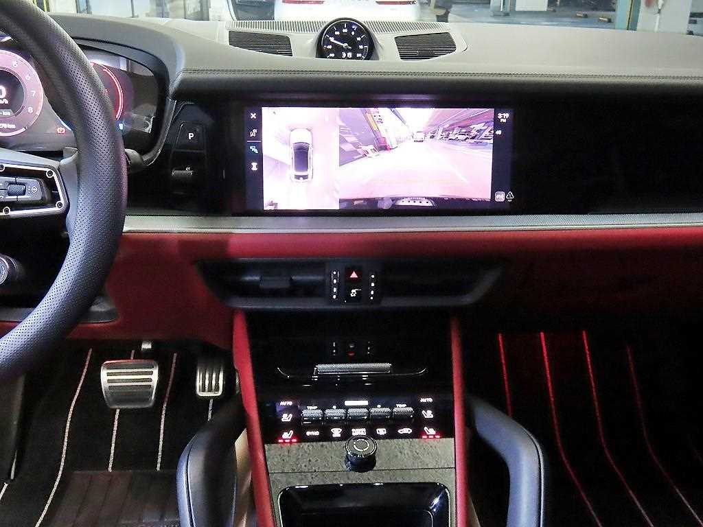 Porsche Cayenne - Vista 11