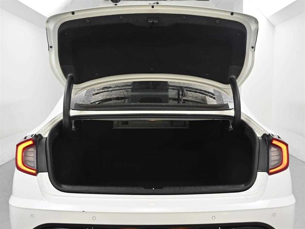 HYUNDAI Sonata 2022 Blanco - Importación desde Corea - HF Imports Iquique - Foto 20