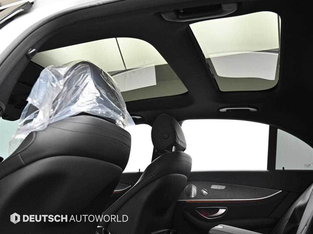 Mercedes Benz E class 2021 Blanco - Importación desde Corea - HF Imports Iquique - Foto 19