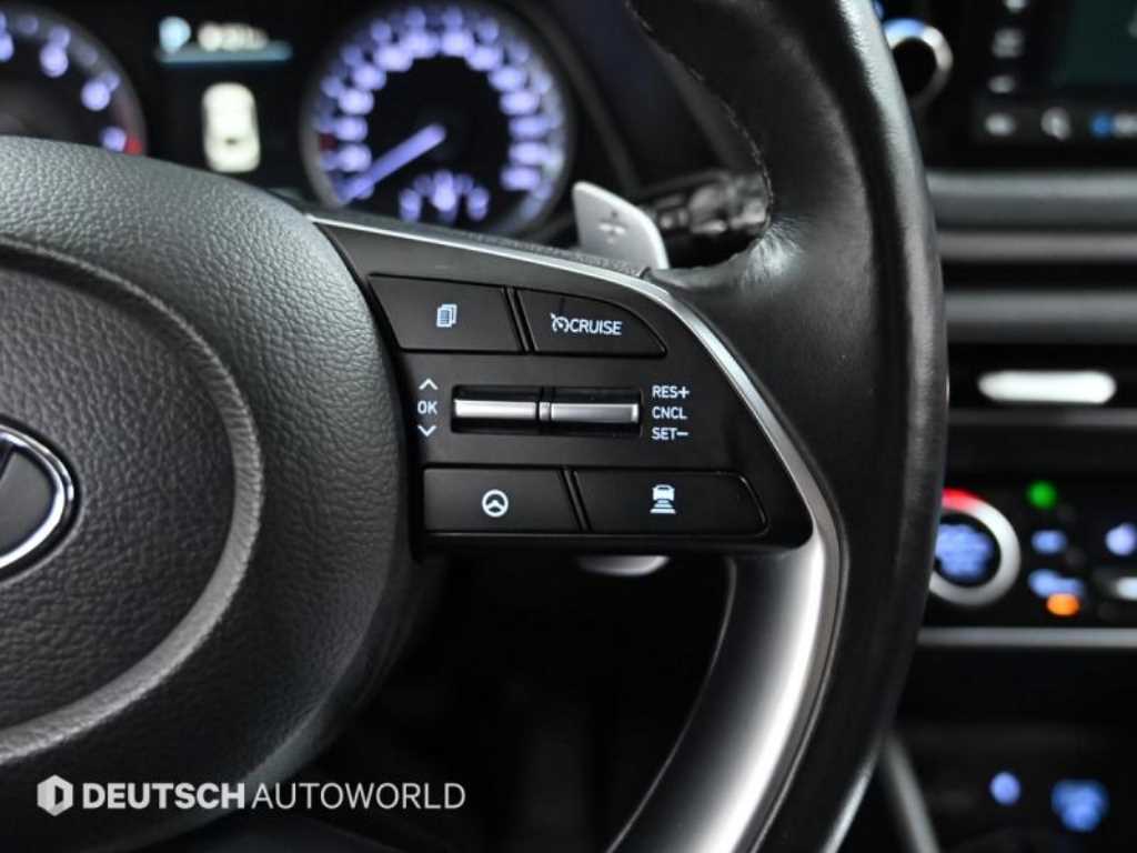 HYUNDAI Sonata 2022 Blanco - Importación desde Corea - HF Imports Iquique - Foto 18