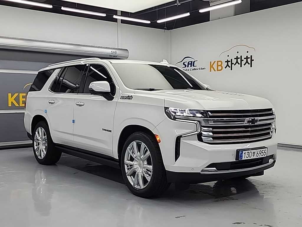 Chevrolet Tahoe - Vista 4