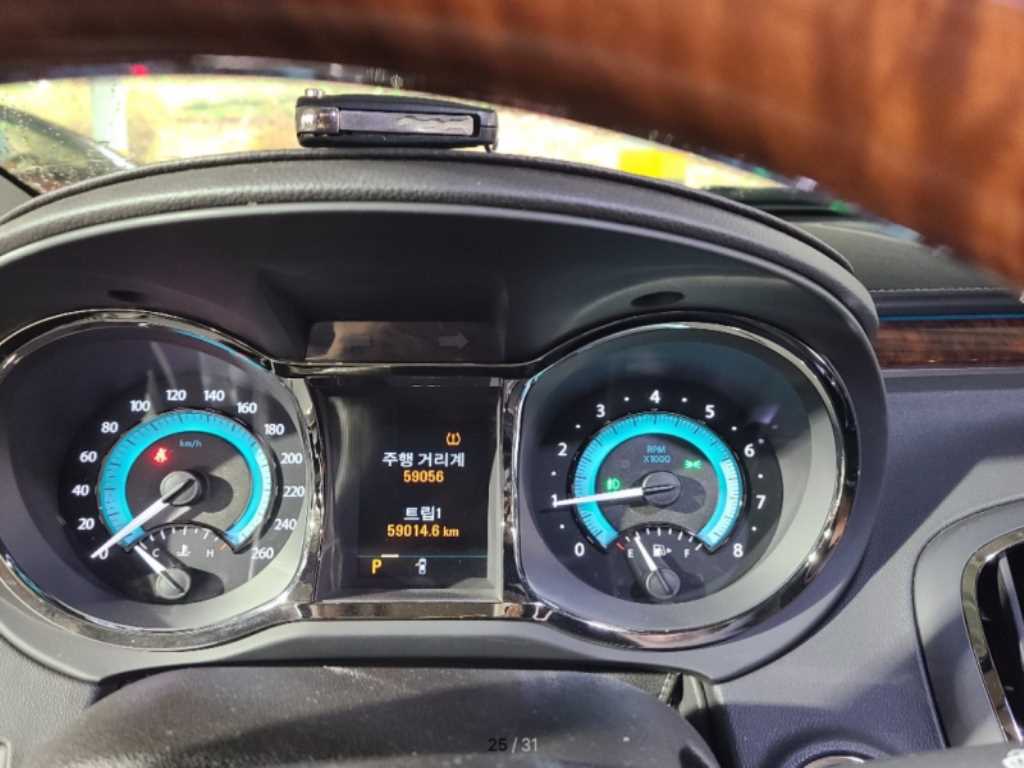 DAEWOO Alpheon - Vista 12