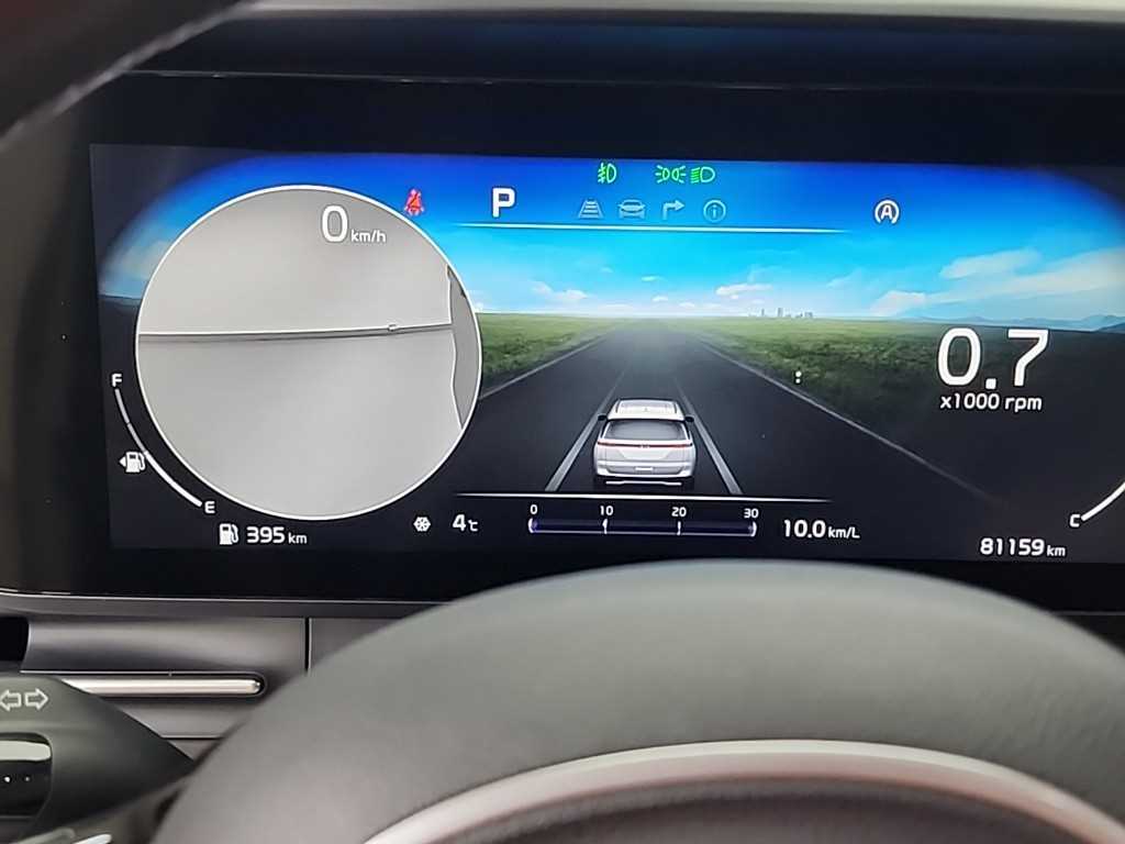 KIA Carnival - Vista 6