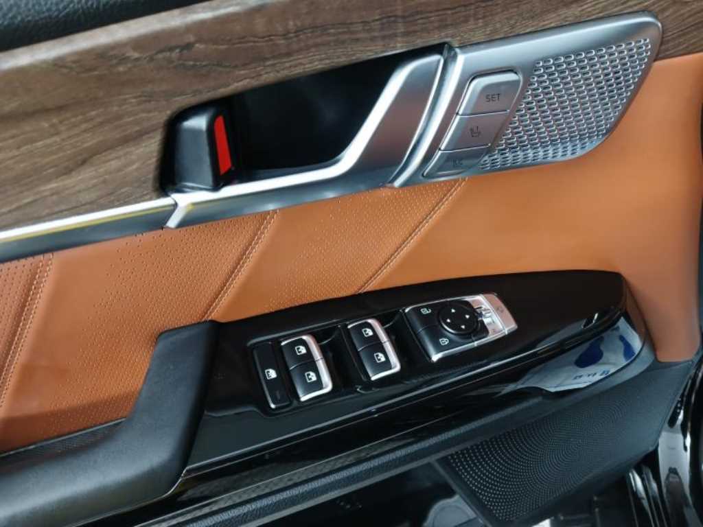 KIA Mohave - Vista 9