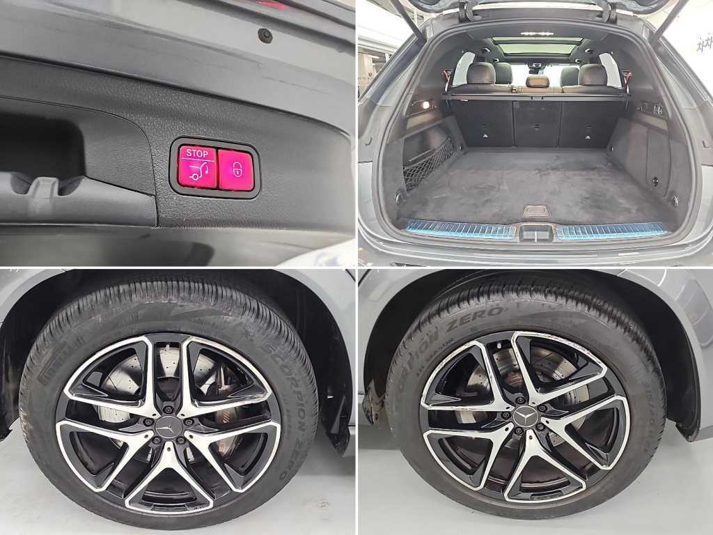 Mercedes Benz GLE Class 2021 Gris - Importación desde Corea - HF Imports Iquique - Foto 20