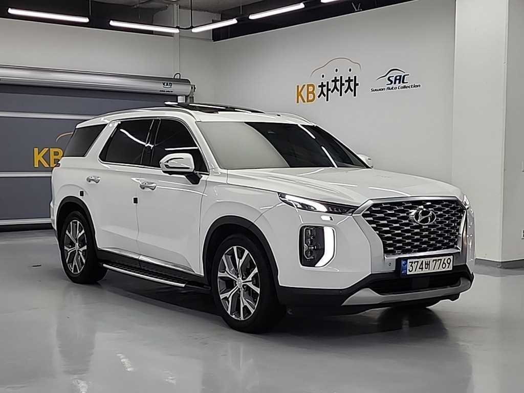 HYUNDAI Palisade - Vista 4