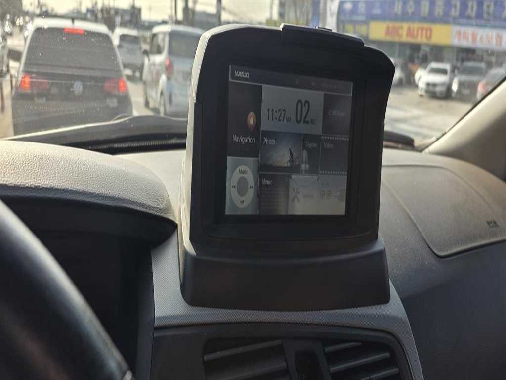 Ssangyong Korando - Vista 4