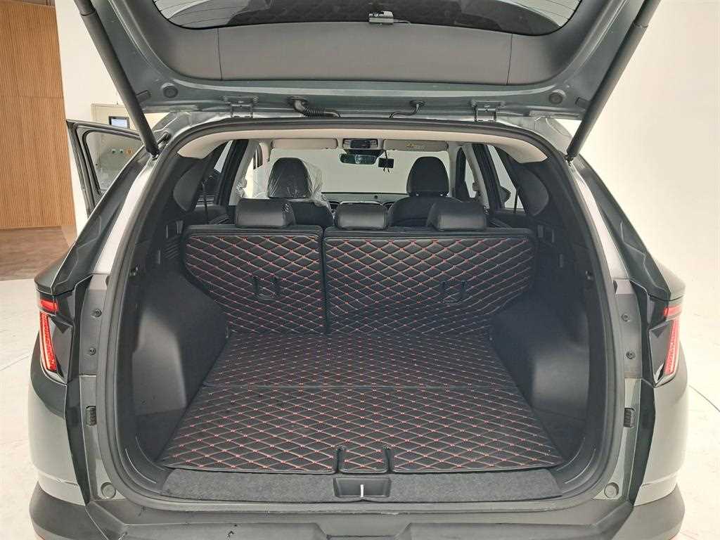 HYUNDAI Tucson 2021 Gris - Importación desde Corea - HF Imports Iquique - Foto 18