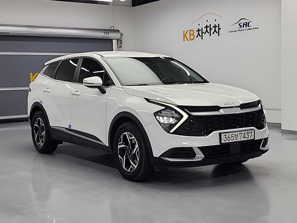 KIA Sportage - Vista 4