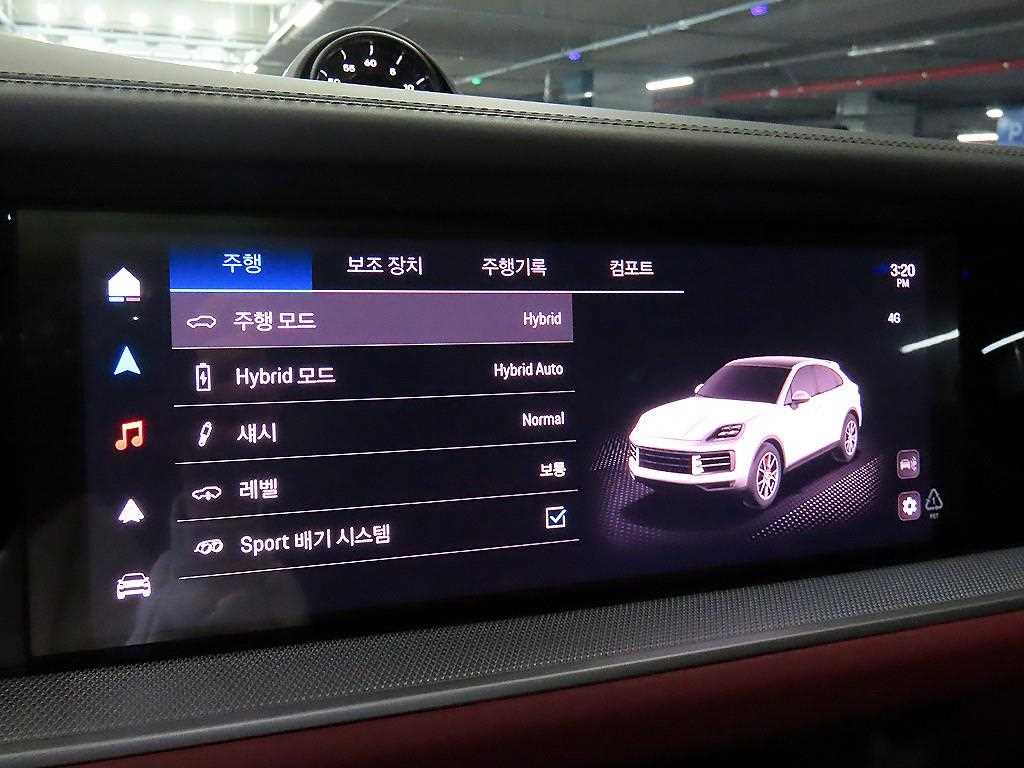 Porsche Cayenne 2025 Negro - Importación desde Corea - HF Imports Iquique - Foto 13