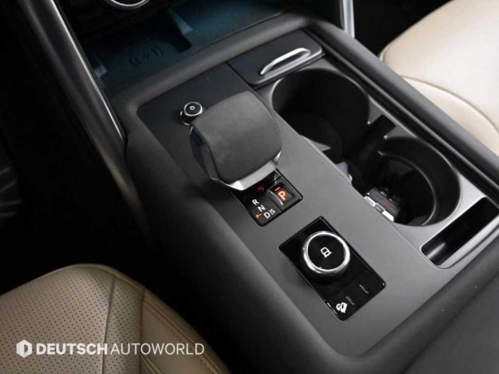 Land Rover Discovery - Vista 9