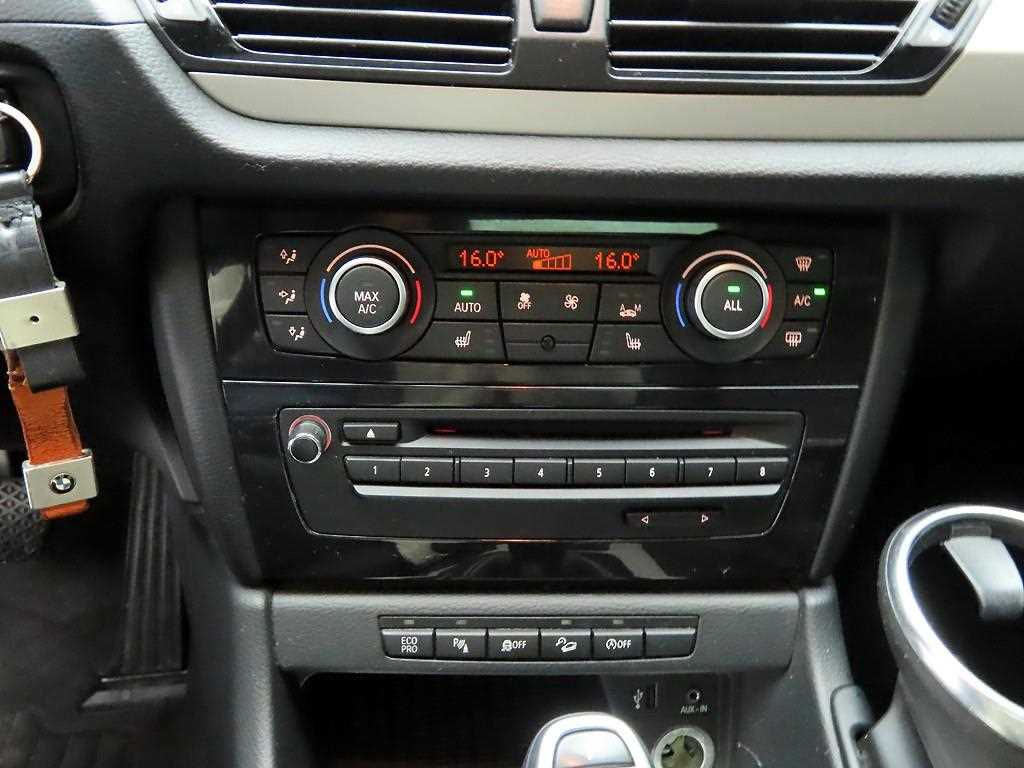 BMW X1 - Vista 12