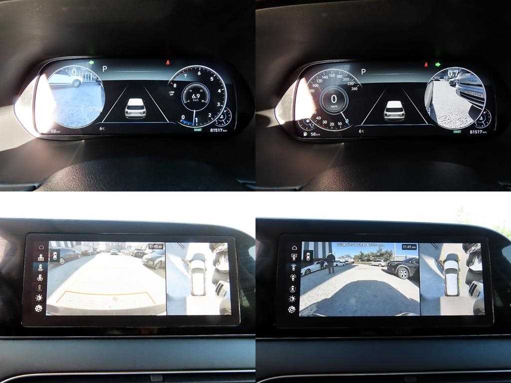 HYUNDAI Palisade 2021 Negro - Importación desde Corea - HF Imports Iquique - Foto 17