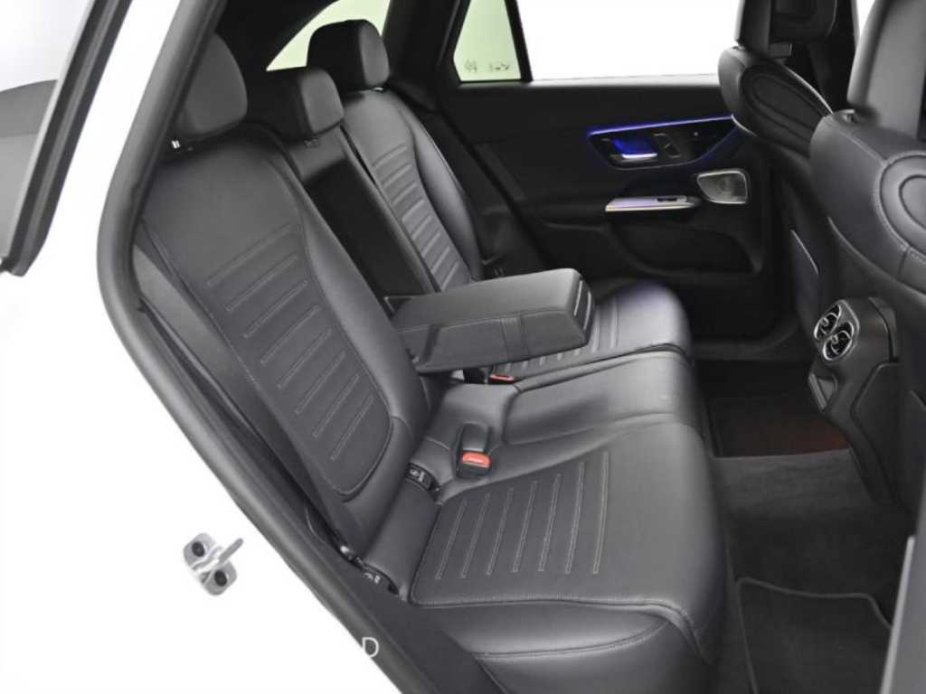 Mercedes Benz GLC Class - Vista 12