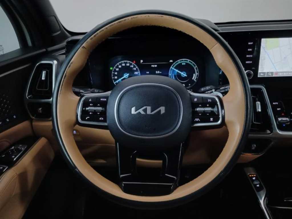 KIA Sorento - Vista 8