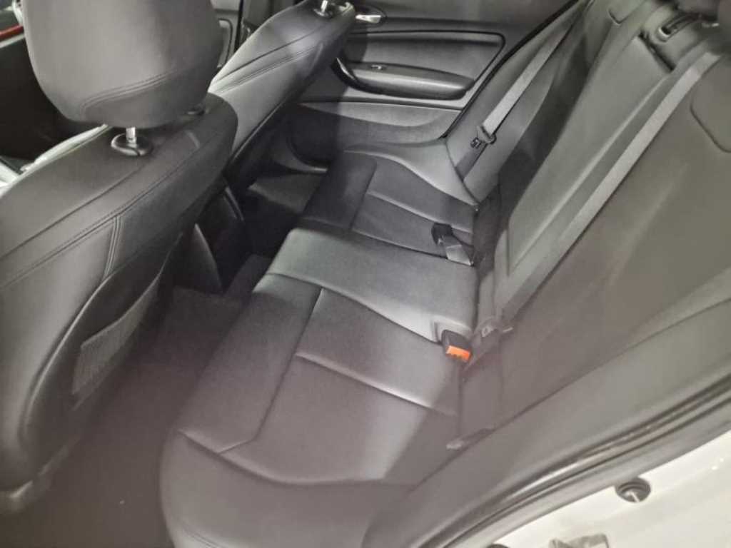 BMW 1 series 2016 Blanco - Importación desde Corea - HF Imports Iquique - Foto 14