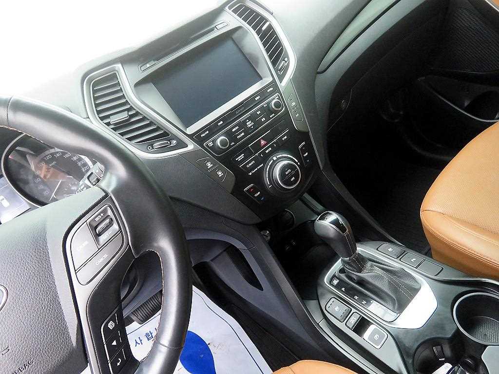 HYUNDAI Santa Fe - Vista 12