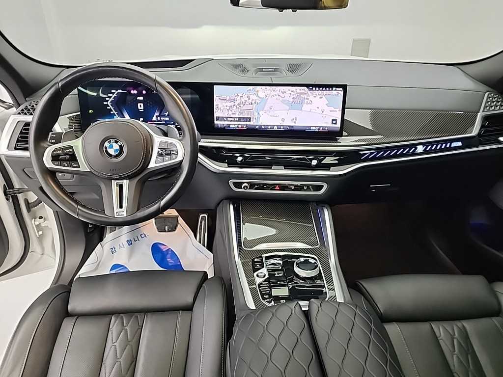 BMW X6 - Vista 7