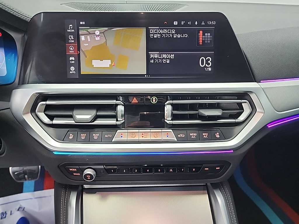 BMW 4 Series - Vista 10