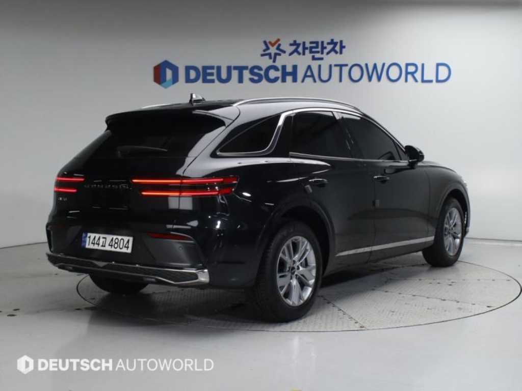 Genesis GV70 - Vista 2