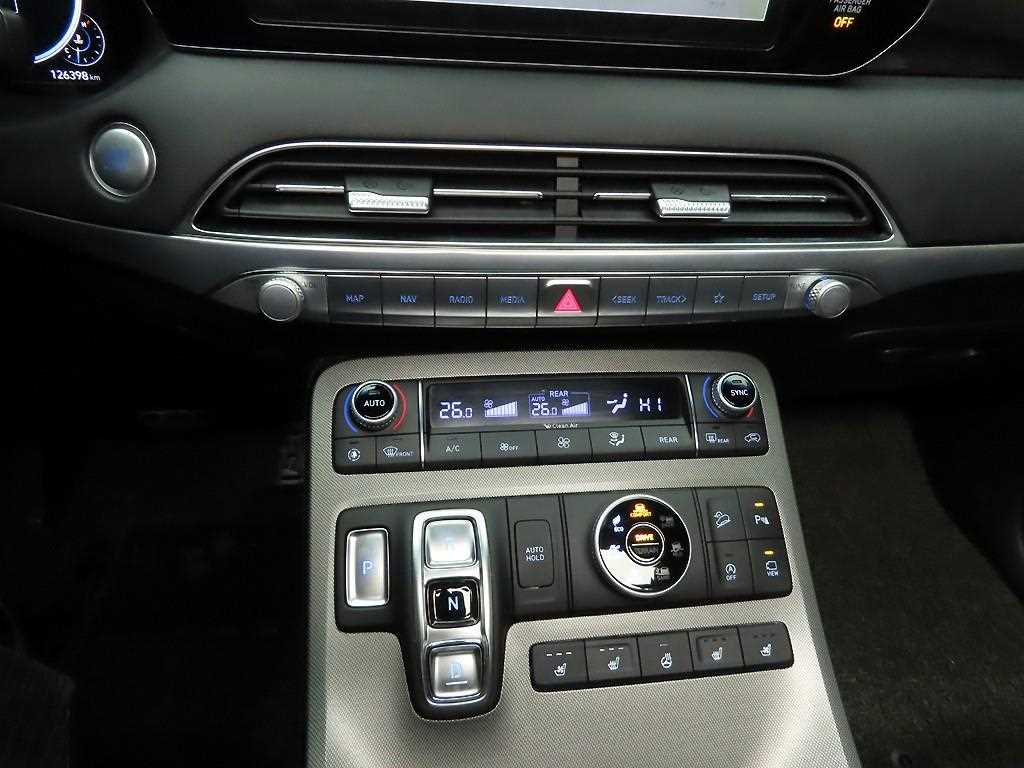 HYUNDAI Palisade - Vista 9